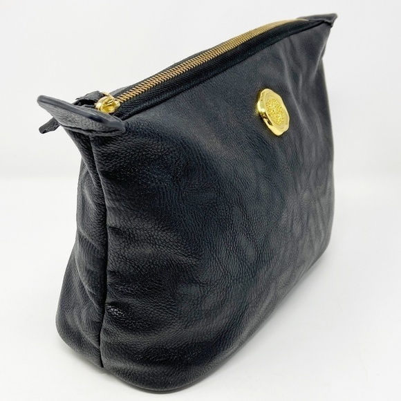 ANNA GRIFFIN | Black Large Cosmetic Bag - Picture 3 of 8